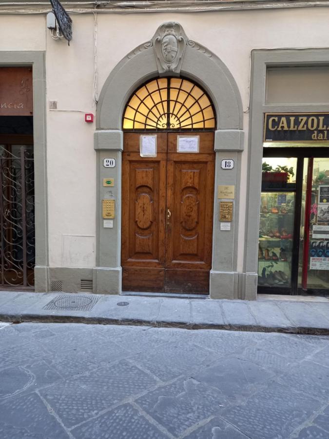 Hotel Camilla Firenze Exteriör bild