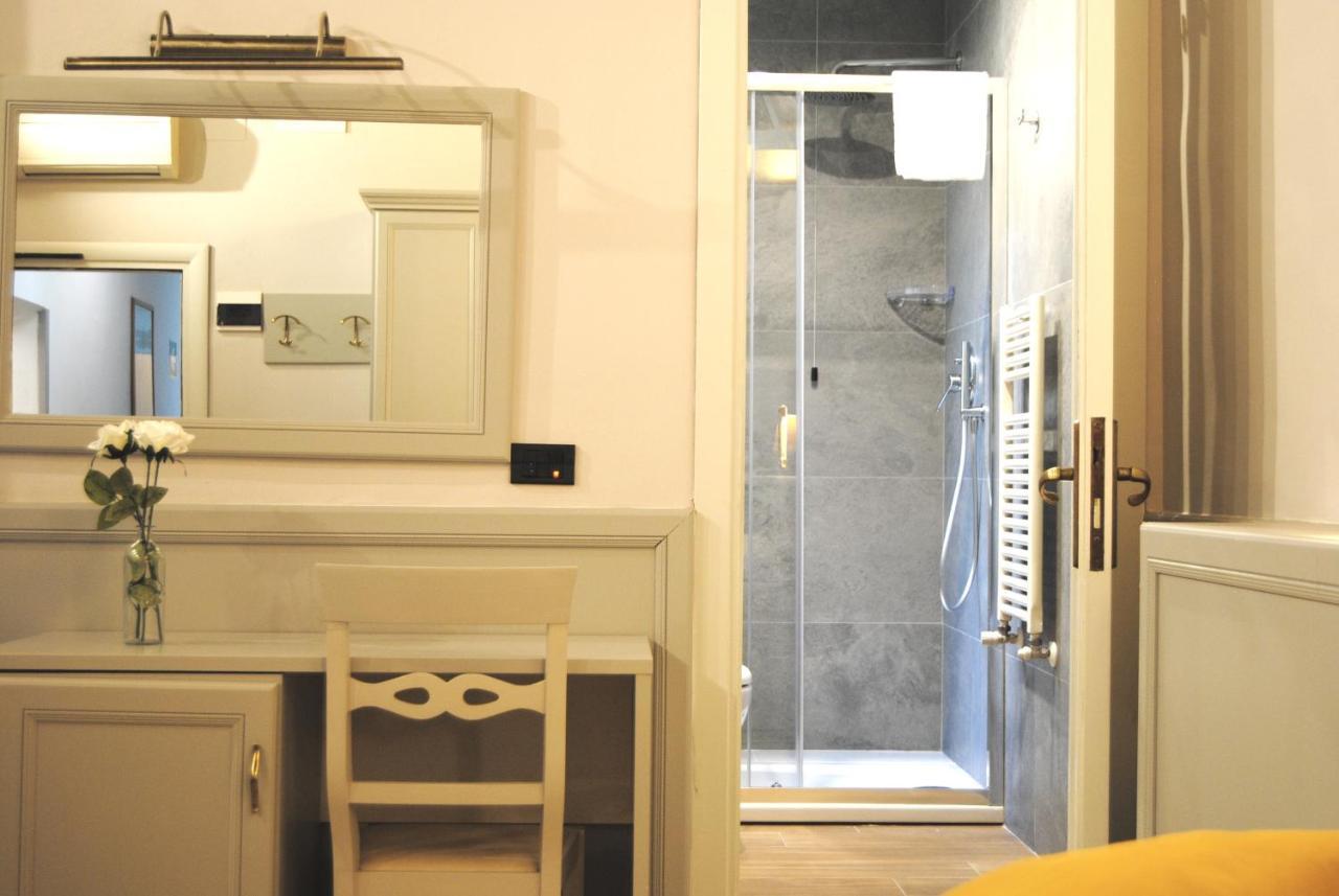 Hotel Camilla Firenze Exteriör bild