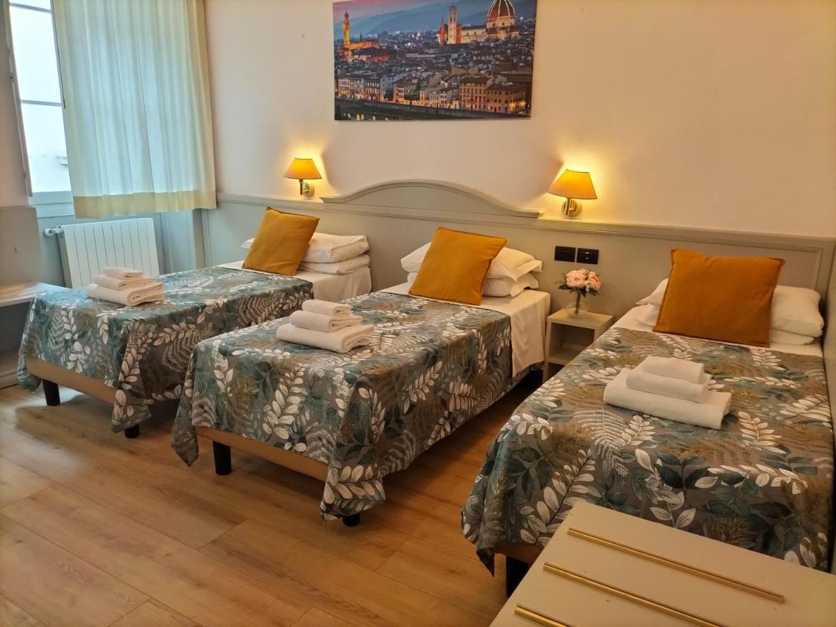 Hotel Camilla Firenze Exteriör bild