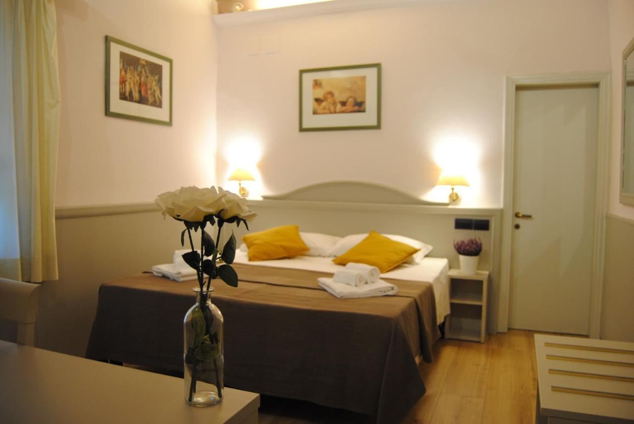 Hotel Camilla Firenze Exteriör bild