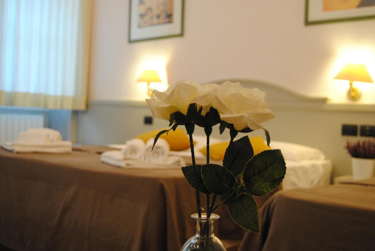 Hotel Camilla Firenze Exteriör bild