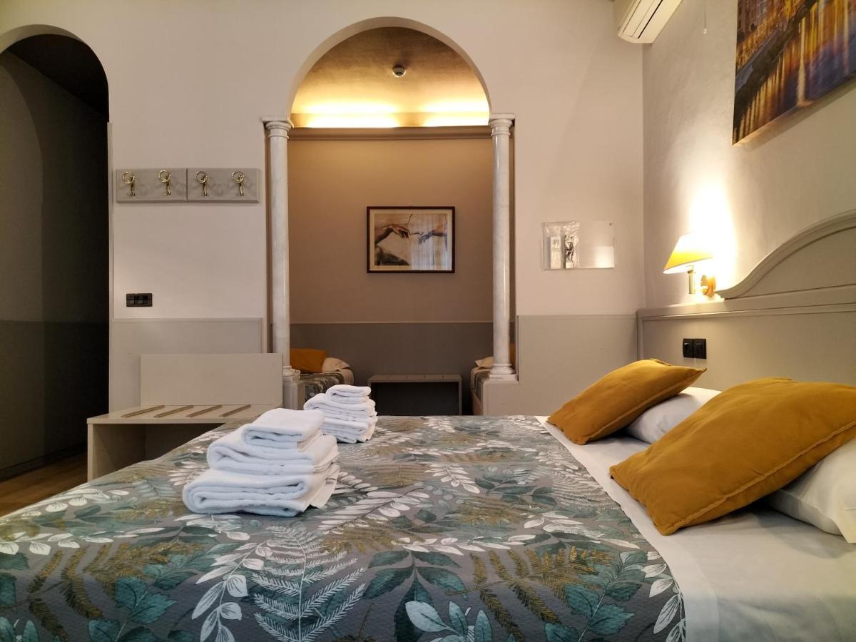 Hotel Camilla Firenze Exteriör bild