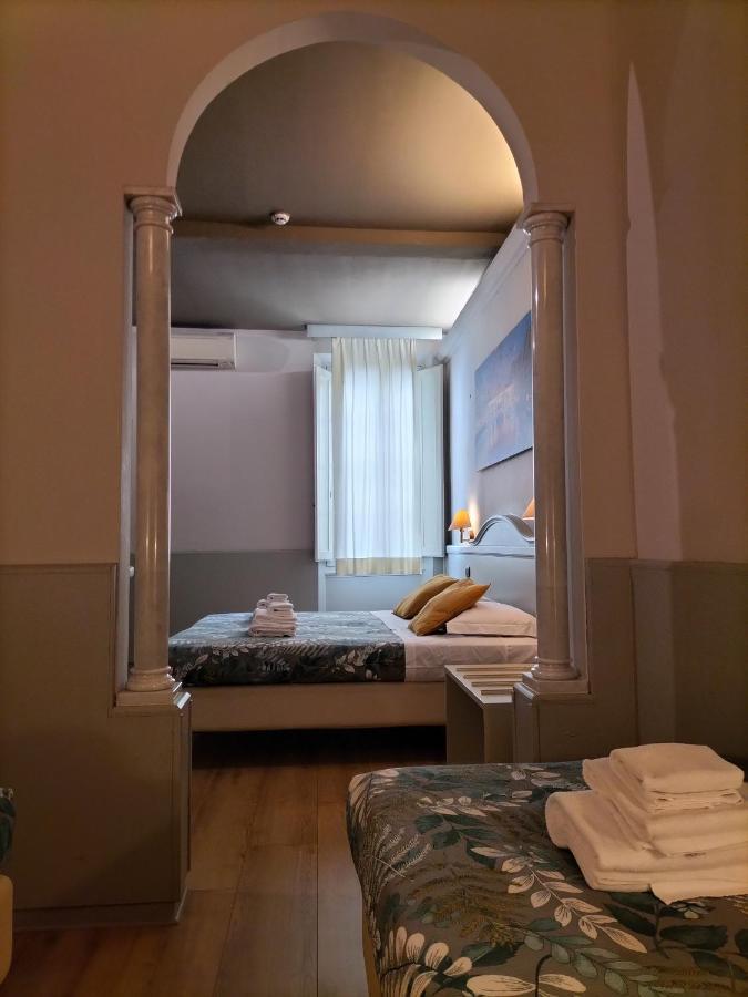 Hotel Camilla Firenze Exteriör bild