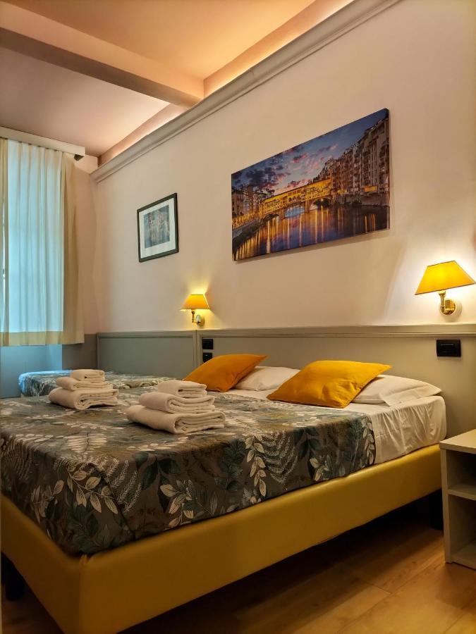 Hotel Camilla Firenze Exteriör bild