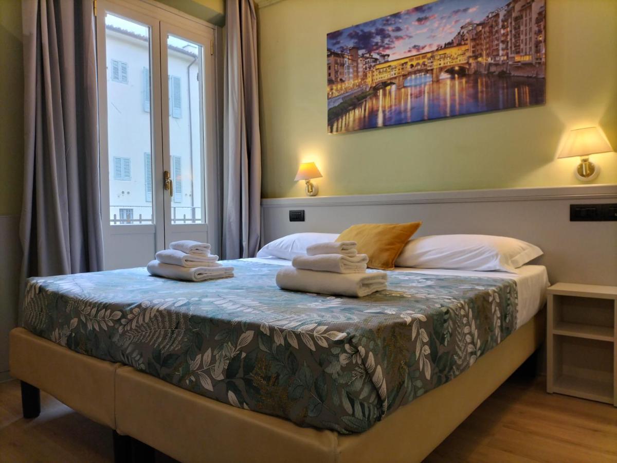 Hotel Camilla Firenze Exteriör bild