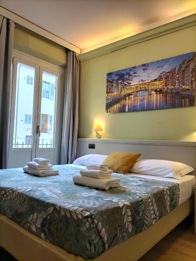 Hotel Camilla Firenze Exteriör bild