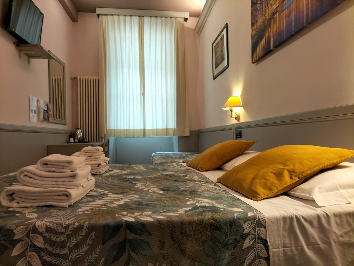 Hotel Camilla Firenze Exteriör bild