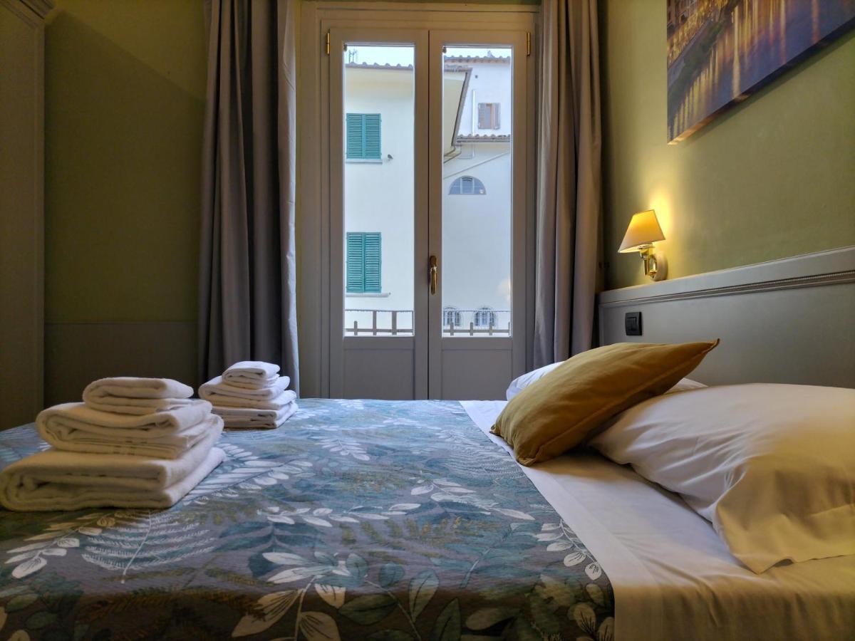 Hotel Camilla Firenze Exteriör bild