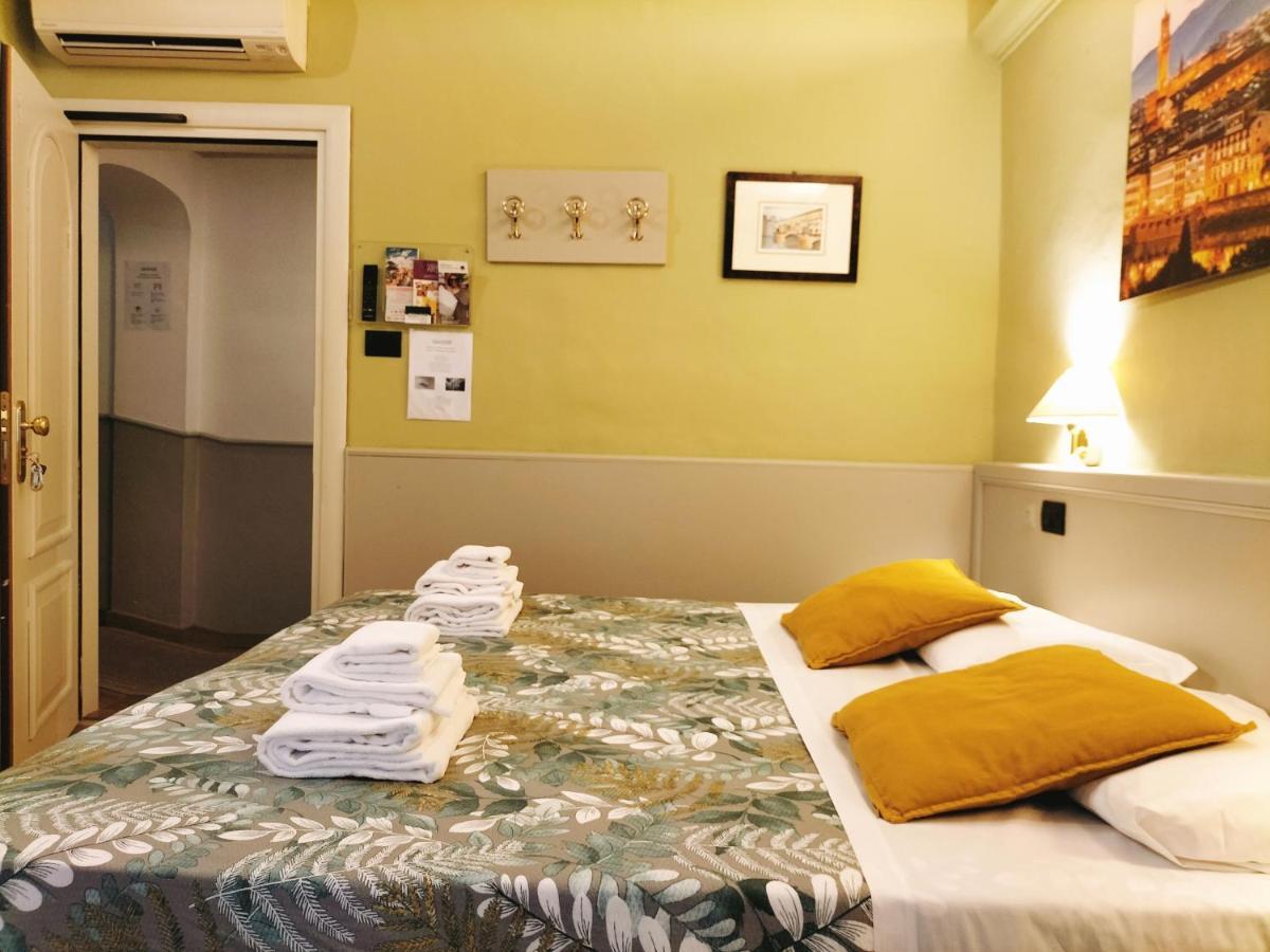 Hotel Camilla Firenze Exteriör bild