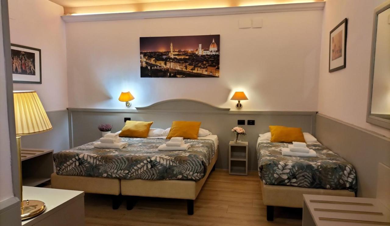 Hotel Camilla Firenze Exteriör bild