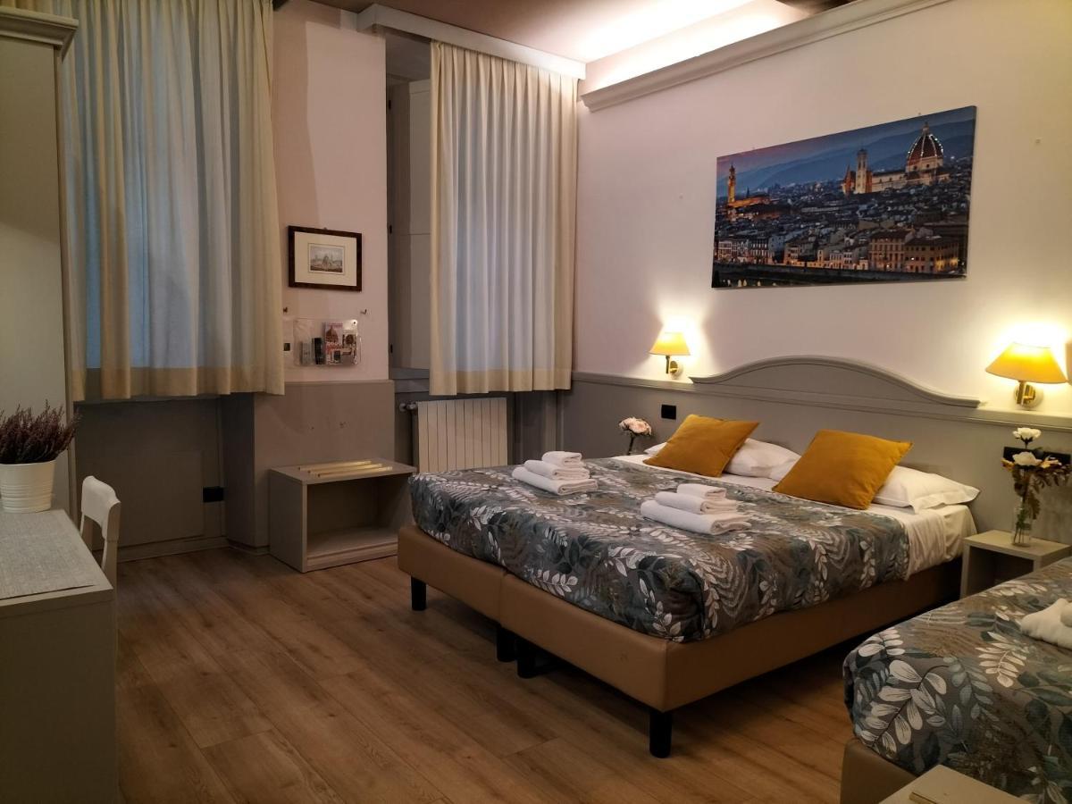 Hotel Camilla Firenze Exteriör bild