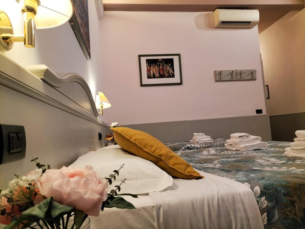 Hotel Camilla Firenze Exteriör bild