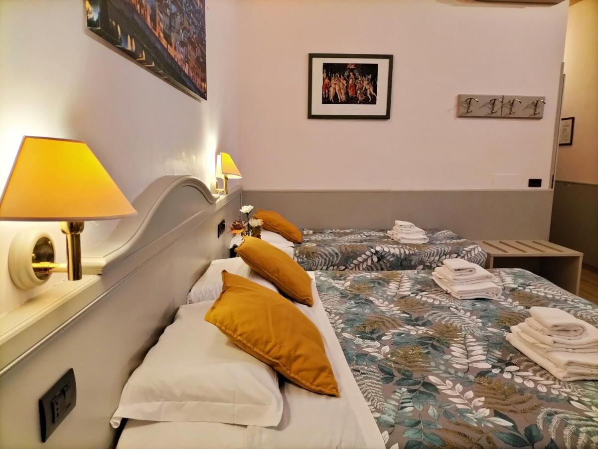 Hotel Camilla Firenze Exteriör bild