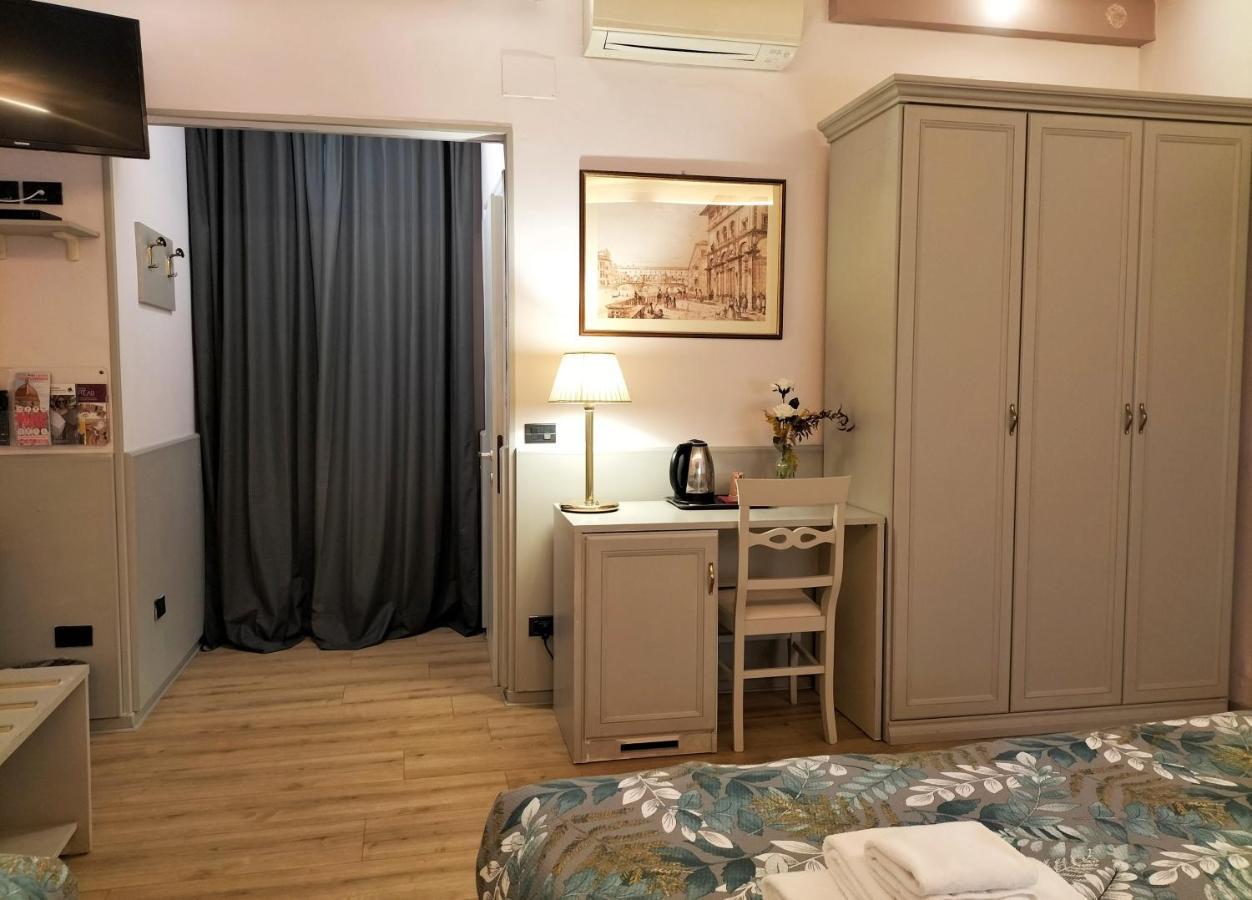 Hotel Camilla Firenze Exteriör bild