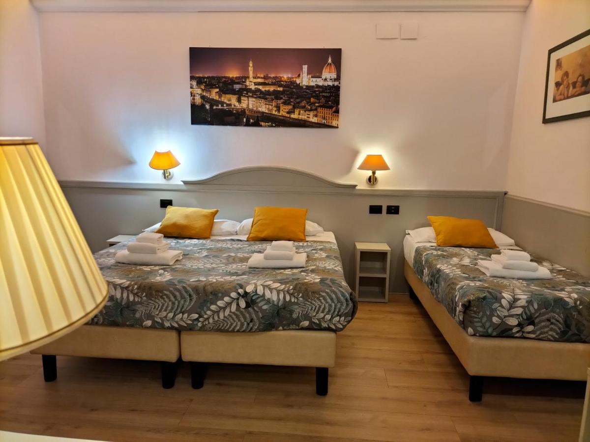 Hotel Camilla Firenze Exteriör bild