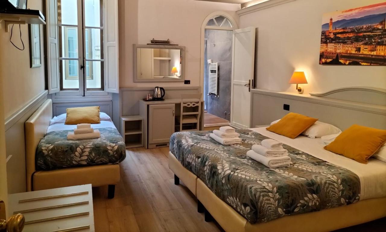 Hotel Camilla Firenze Exteriör bild