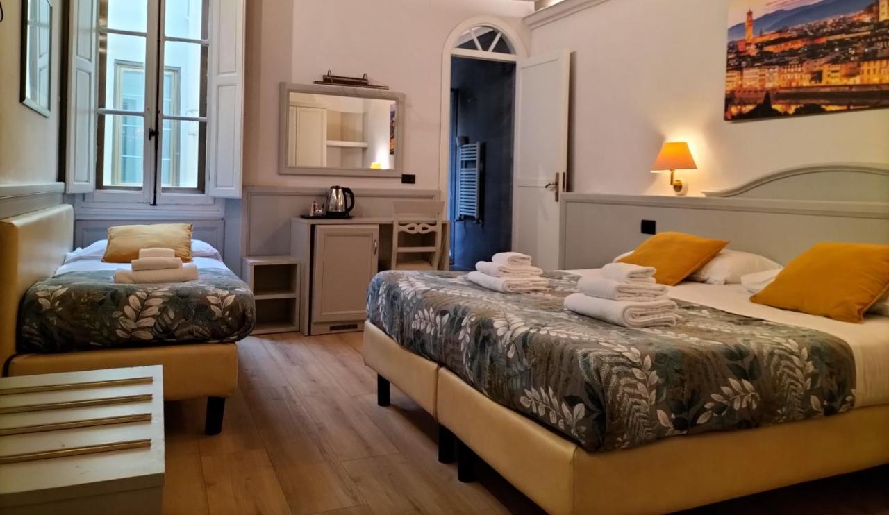 Hotel Camilla Firenze Exteriör bild