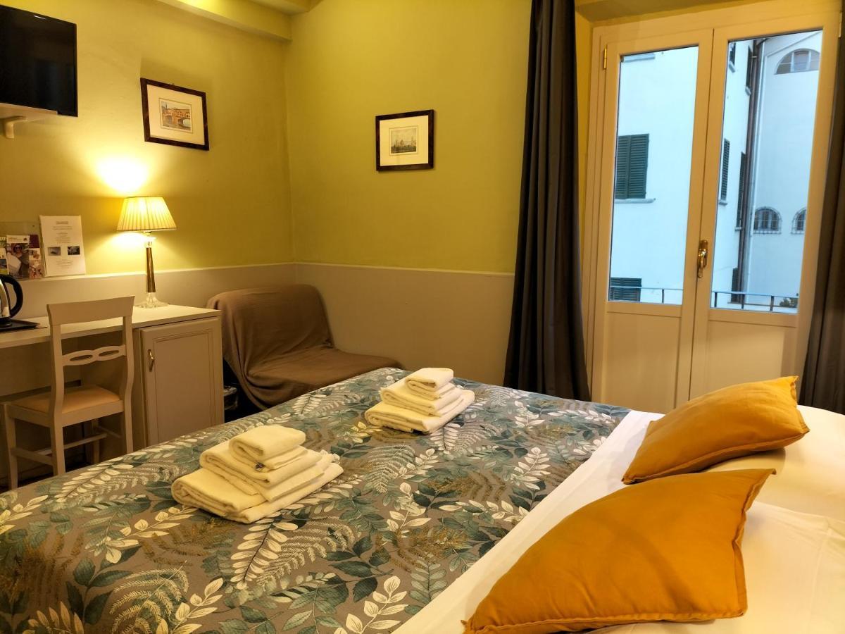 Hotel Camilla Firenze Exteriör bild