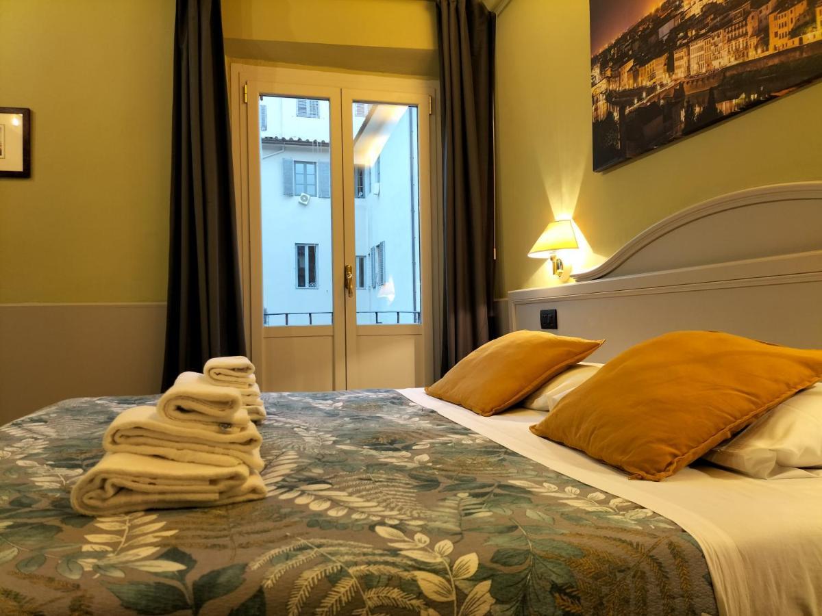 Hotel Camilla Firenze Exteriör bild