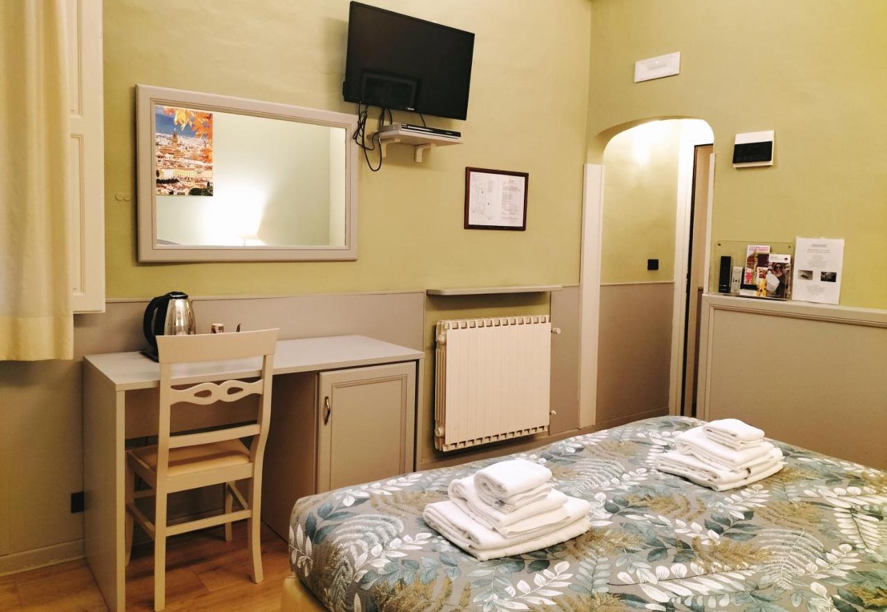 Hotel Camilla Firenze Exteriör bild