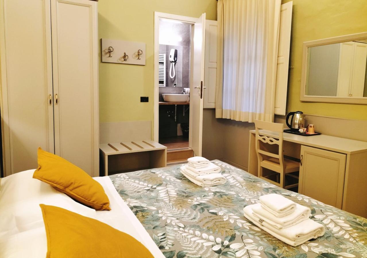 Hotel Camilla Firenze Exteriör bild