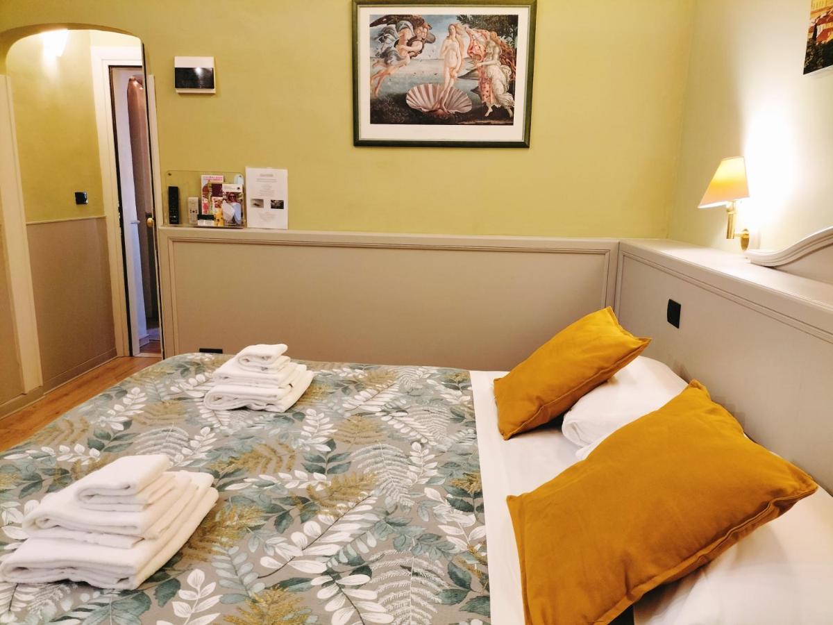 Hotel Camilla Firenze Exteriör bild