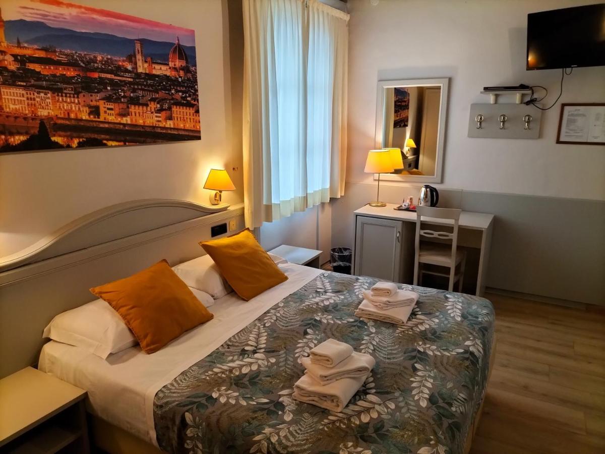Hotel Camilla Firenze Exteriör bild