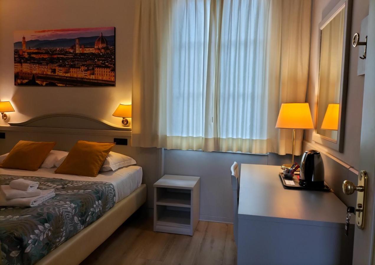 Hotel Camilla Firenze Exteriör bild