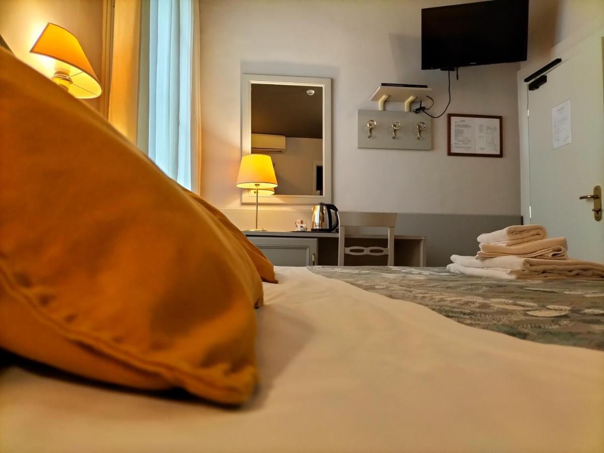 Hotel Camilla Firenze Exteriör bild