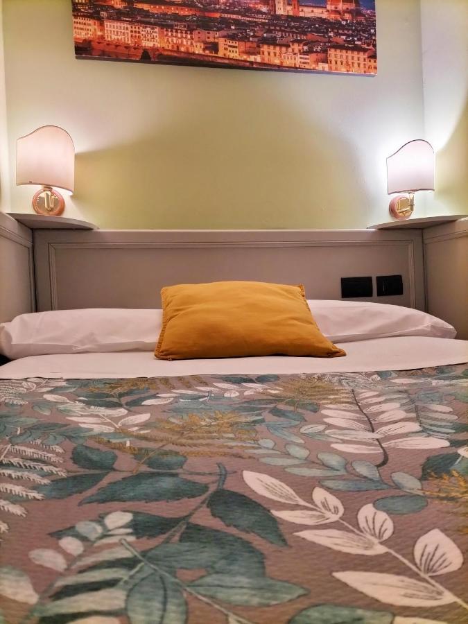 Hotel Camilla Firenze Exteriör bild