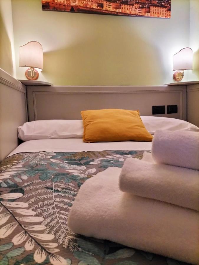 Hotel Camilla Firenze Exteriör bild