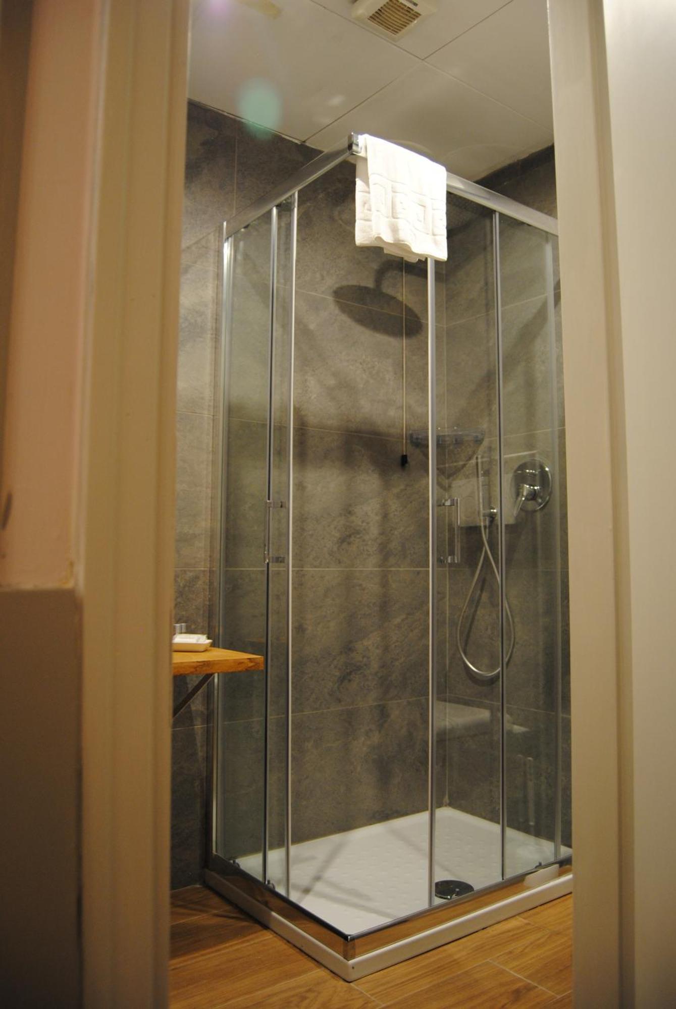 Hotel Camilla Firenze Rum bild