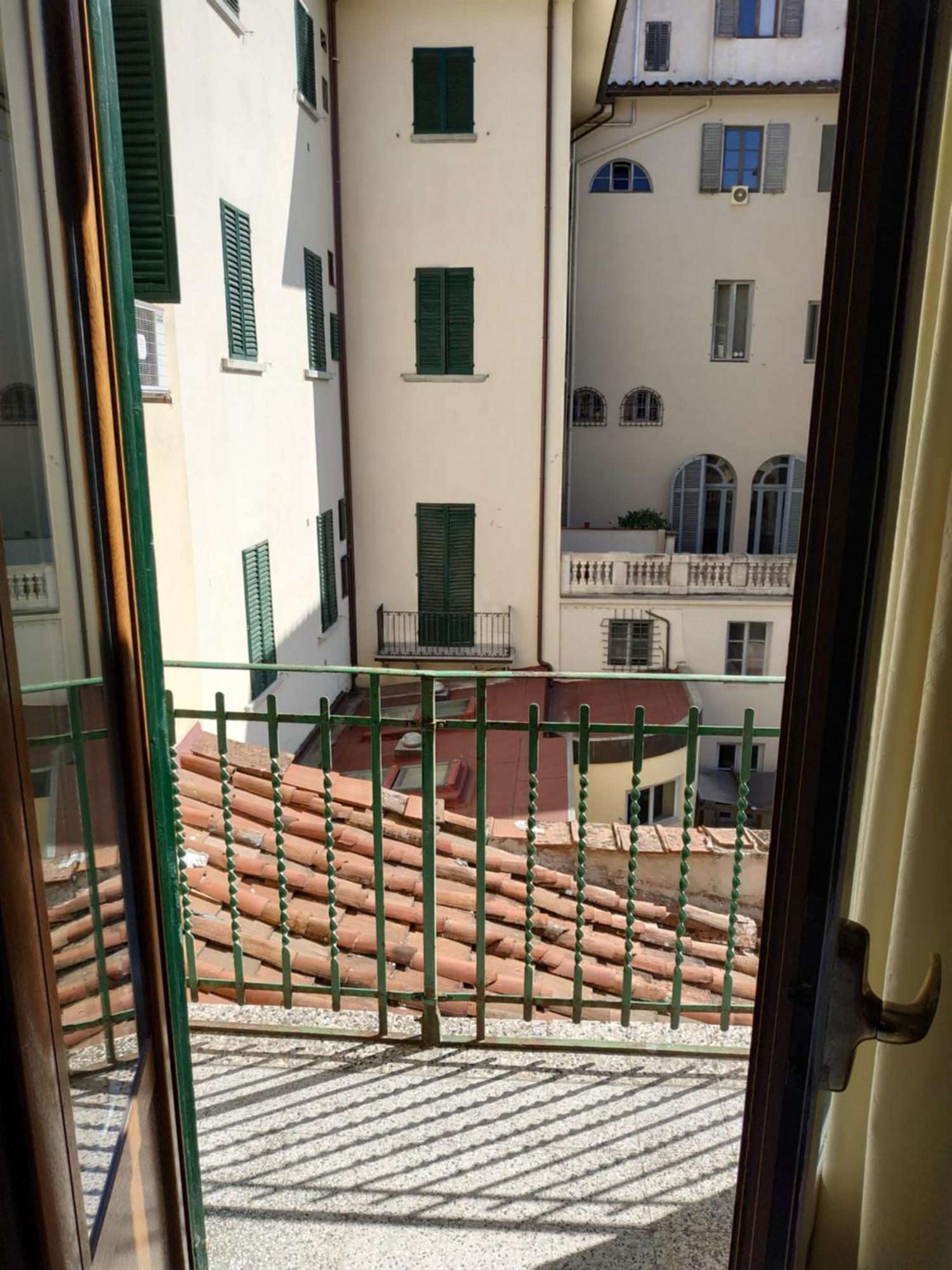 Hotel Camilla Firenze Exteriör bild